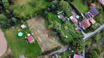 Prodej pozemku k bydlení, 1238 m², Lnáře - 8