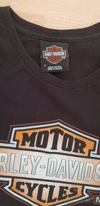 Tričko dámské originál Harley Davidson 1 - 8