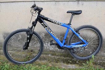 SCOTT Voltage vel. M, kola 26 - 8