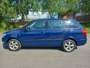 FABIA II 1.2 TSI 77KW,ROK 2011,132000KM,ALU ,KLIMA - 8