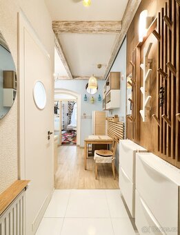 Pronájem byty 2+kk, 35 m2 - Praha - Karlín, ev.č. L1397 - 8