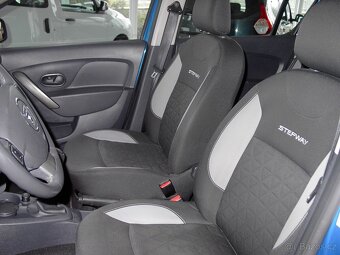 DACIA SANDERO 0,9 TCe STEPWAY KLIMA NAVIGACE - 8