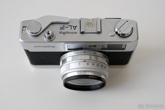 Minolta AL-F + UV filtr Minolta - 8