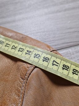 Pánská kožená bunda Kara velikost 54 (L) 1048 - 8