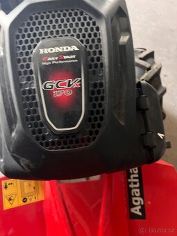 VARI AGATHA BUBNOVÁ SEKAČKA HONDA MOTOR GCV 170 - 8