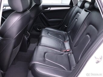 Audi A4 2,0 TDI 105kW CZ Kůže Xenon (2008) - 8