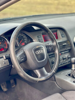 AUDI A6 AVANT 2.7TDi MANUAL - 8