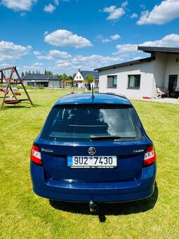 Škoda Fabia 1.0 TSi 81 kw 6q - 8