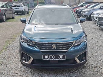 Peugeot 5008 1,2 PT EAT8 ACTIVE 104.000 km - 8