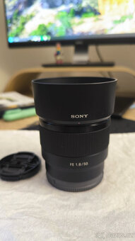Sony FE 50 mm f/1,8 - 8
