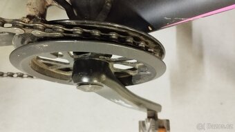 Dívčí kolo Core Nipper 24" jednopřevodník - 8