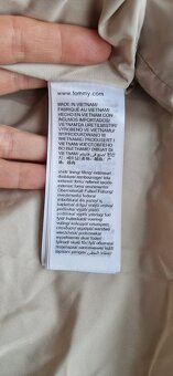 dlouhá přechodová bunda Tommy Hilfiger - 8