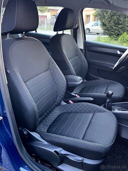 Škoda Fabia 3 Combi Style 1.2TSI 66kw - 8