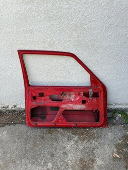 Golf mk2 - 8
