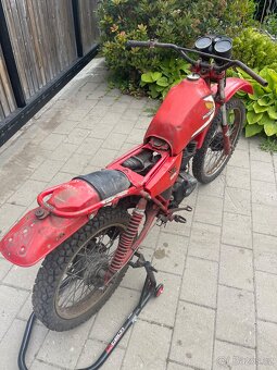 Honda xl 125 1983 - 8