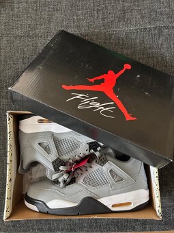 Jordan 4 Retro Cool Grey 43 - 8