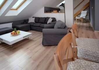 Pronájem zařízeného bytu 3kk 120m2 - 8