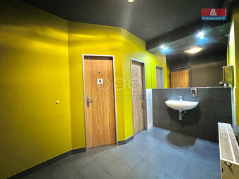 Pronájem obchod a služby, 148 m², Teplice, ul. 28. října - 8
