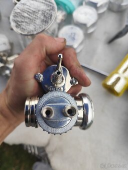 Karburace Jawa 500 OHC 2924hz - 8