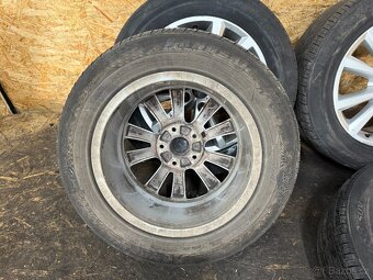 ALU KOLA VW TOUAREG 7P 7P6601025C ET53 5X130 8Jx18H2 - 8