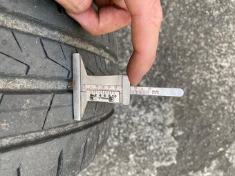 Letní sada pneumatik 205/55R16 - 8