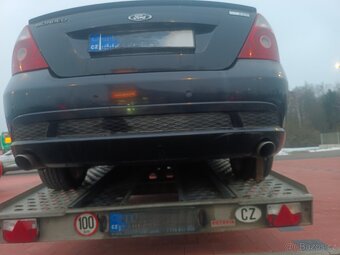 Ford Mondeo mk3 ST220 3.0 166kw sedan veškeré díly - 8