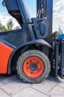 Vysokozdvižný vozík Linde H14T-01 (VV0018) - 8