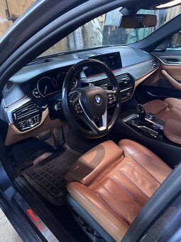 BMW G31 touring 530d xdrive - 8