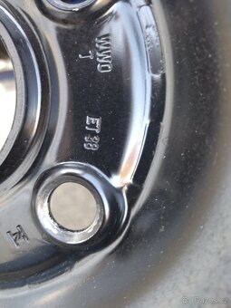Letní plechové kola Audi Q3 - 8