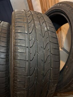 225/45 19 92W Letni sada Bridgestone Dueler - 8