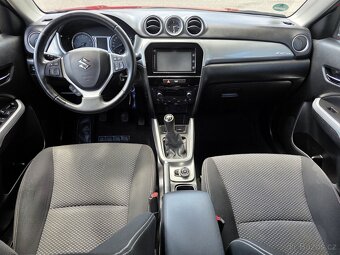 Suzuki Vitara AllGrip 4x4 1.6 VVT 88 KW-2016-KAMERA-112 TKM - 8