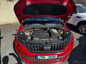 Škoda Kodiaq Sportline 2.0 tdi 140 kw - 8