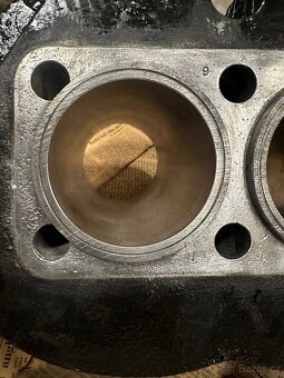 Jawa 500 OHC - Válec - 8