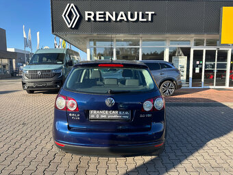 Golf Plus 2,0 TDi 103 kW - 8