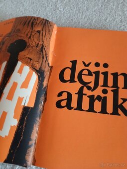 Knihy Dějiny Afriky (první + druhá kniha) - 8