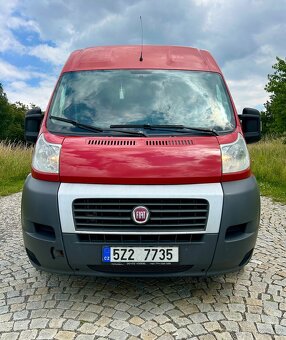 Prodám Fiat Ducato 2.3 96 kw L3H2 (bez adblue) - 8
