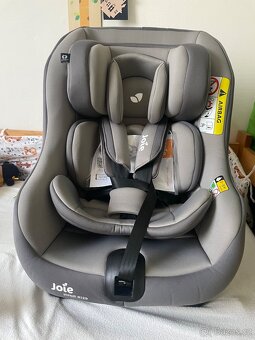 Autosedačka joie steadi r129 a vložka voksi airflow - 8