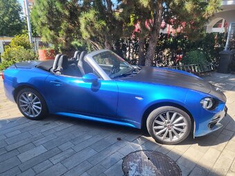 Fiat 124 spider - 8