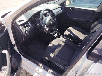 Škoda Rapid 1.2 TSI spaceback - 8