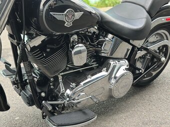 H-D Fat Boy 2012 Odpočet DPH. - 8