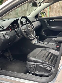 Volkswagen Passat B7 DSG - 8