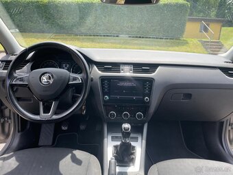 Škoda Octavia 3 1.6TDI 85kW - 8