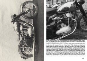 JEŠTĚ JE - Motocykly v Československu na fotografiích 1 - 8