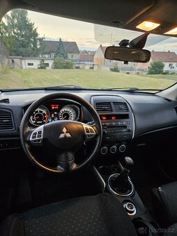 Mitsubishi ASX 1.8d 4x4 167000km - 8