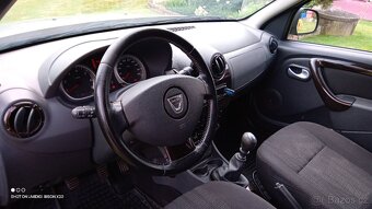 DACIA DUSTER 1,5Dci , 4x4, OFFROAD - 8