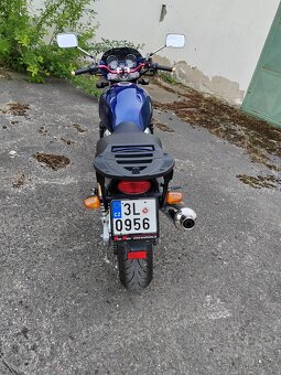 Suzuki gsx 750 Inazuma - 8