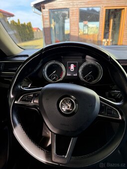 Škoda Superb III 2.0 tdi 140kw L&R - 8