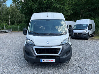 PEUGEOT BOXER 2.2 HDI 121KW ČR L4H2 TEMPOMAT KLIMA - 8