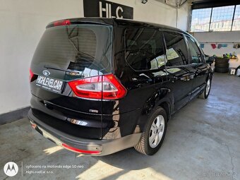 Ford Galaxy 2.0TDCi 103kW Automat AISIN/202tkm/garance km - 8
