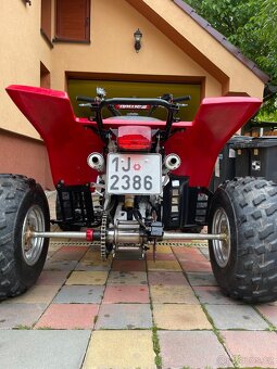 Yamaha yfz 350 BANSHEE - 8